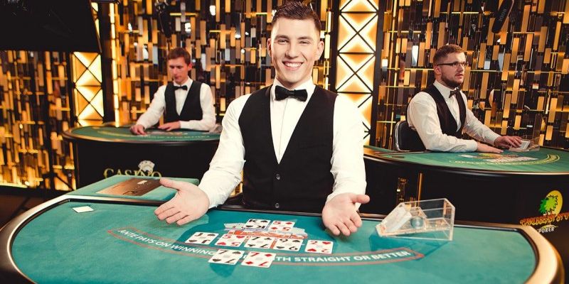 Casino BJ88 được đầu tư chỉn chu về chất lượng