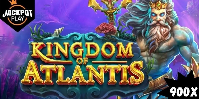 Slot game Atlantis