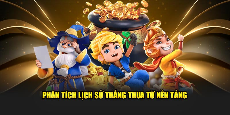 Phân tích lịch sử từ nền tảng