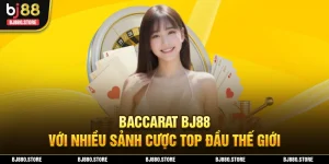 Baccarat BJ88 ảnh đại diện