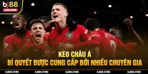 Kèo châu á ảnh đại diện