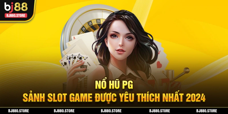 Nổ hũ PG ảnh đại diện