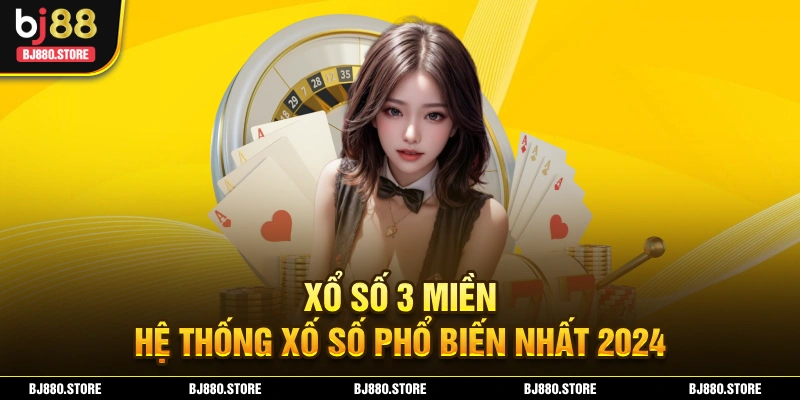 Xổ số 3 miền ảnh đại diện